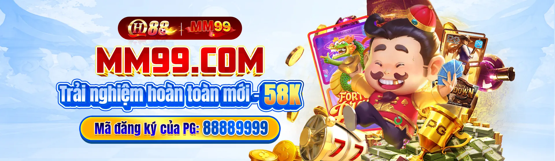 Biểu ngữ Hỗ Trợ Khách Hàng new888
